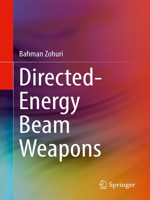 cover image of Directed-Energy Beam Weapons